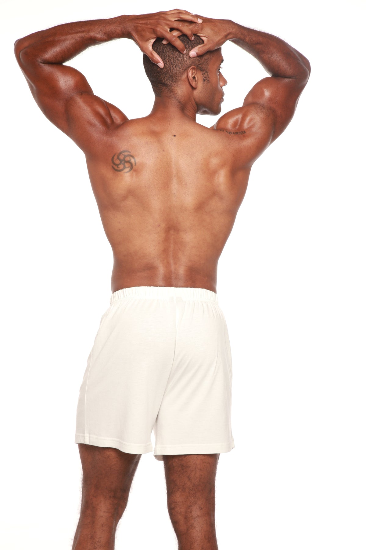Men's Bamboo Viscose/Cotton Boxer Style Underwear
